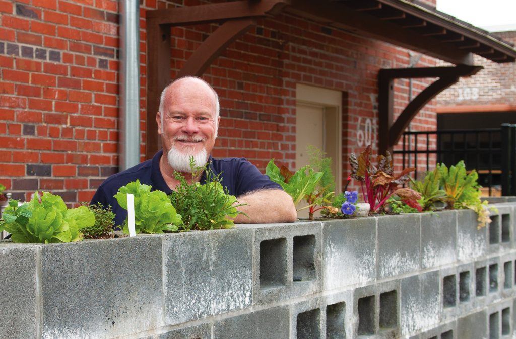 Urban Cultivation