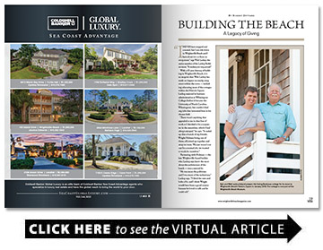 Building the Beach – Wrightsville Beach Magazine