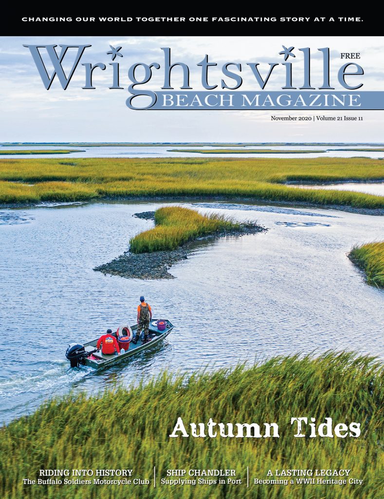 November 2020 – Wrightsville Beach Magazine