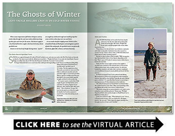The Ghosts of Winter – Wrightsville Beach Magazine