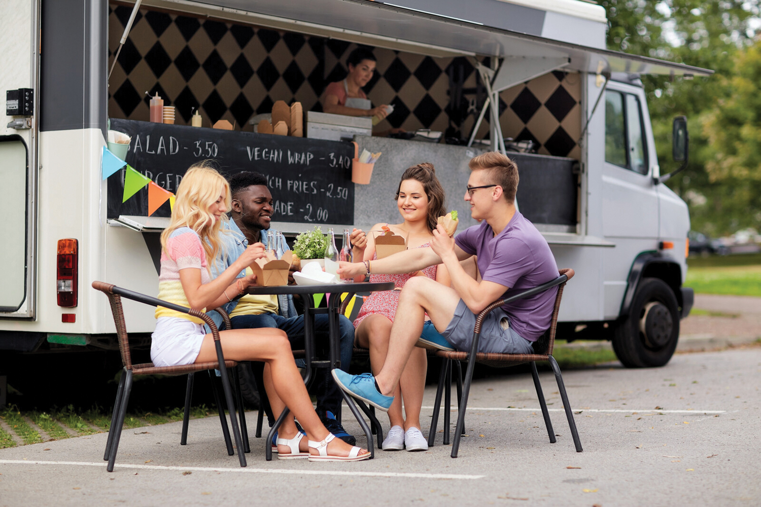 Nc department regulating icecream trucks 2025 at fairs