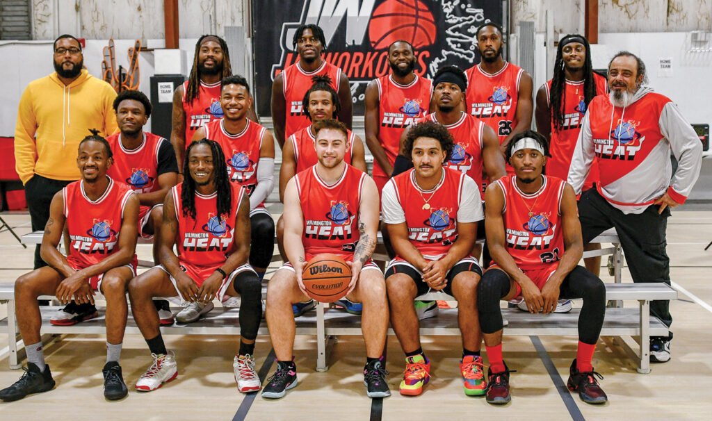 From left to right: Top Row: Josh Humphrey, Tre Brown, Montez Loman, Accheaus Fields, Eric Freeman and Don Tyrell Jr. Middle row: Rasheed Brown, Isaac Jetson, Dante Gathright , Ray Boykins and Armand Pagano. Bottom Row: Kyreaq Quick, Ty Freeman, Blake Smith, Dontray Coptsias and Elijah Smith. Photo by Stephanie Smith