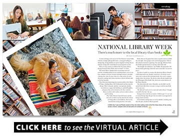 National Library Week – Wrightsville Beach Magazine
